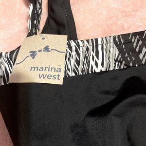 Women’s one piece swimsuit